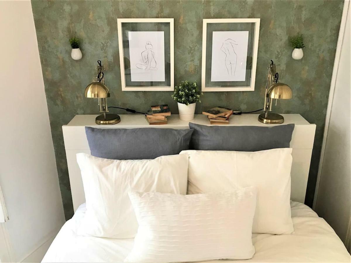 Principe Real - 2 Bedroom Apartment With Terrace Lisboa Dış mekan fotoğraf