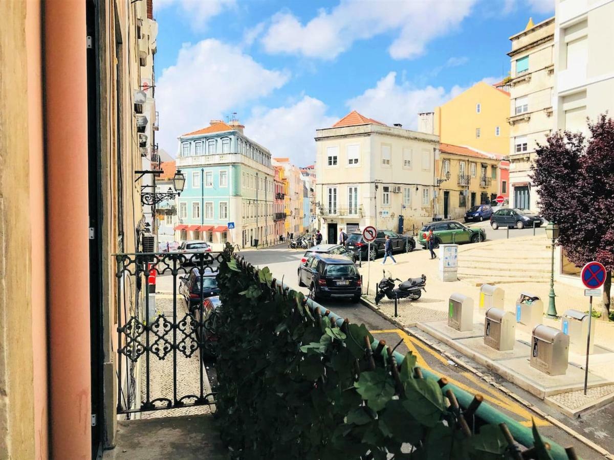 Principe Real - 2 Bedroom Apartment With Terrace Lisboa Dış mekan fotoğraf