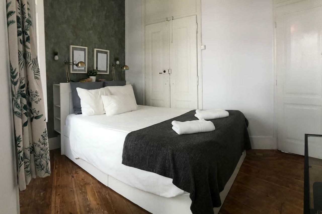 Principe Real - 2 Bedroom Apartment With Terrace Lisboa Dış mekan fotoğraf