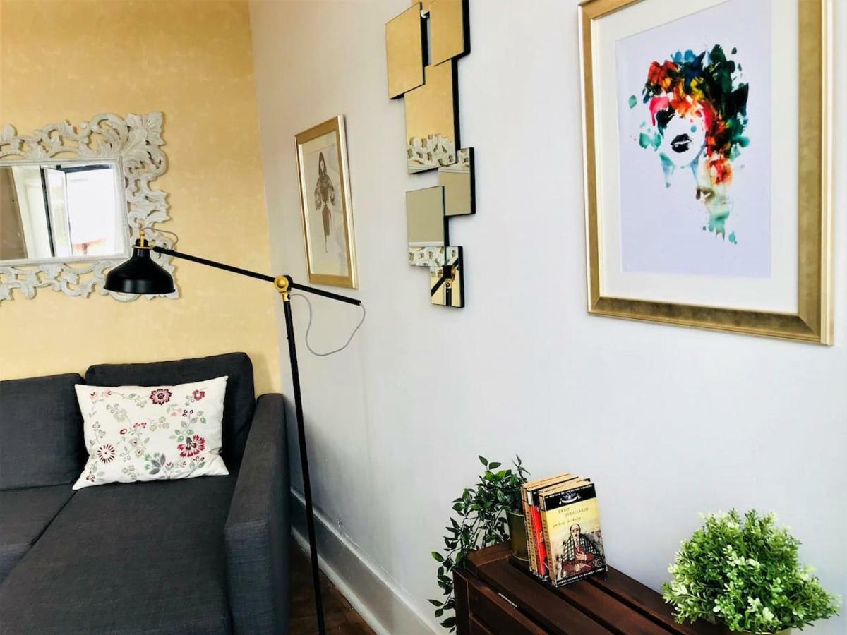 Principe Real - 2 Bedroom Apartment With Terrace Lisboa Dış mekan fotoğraf