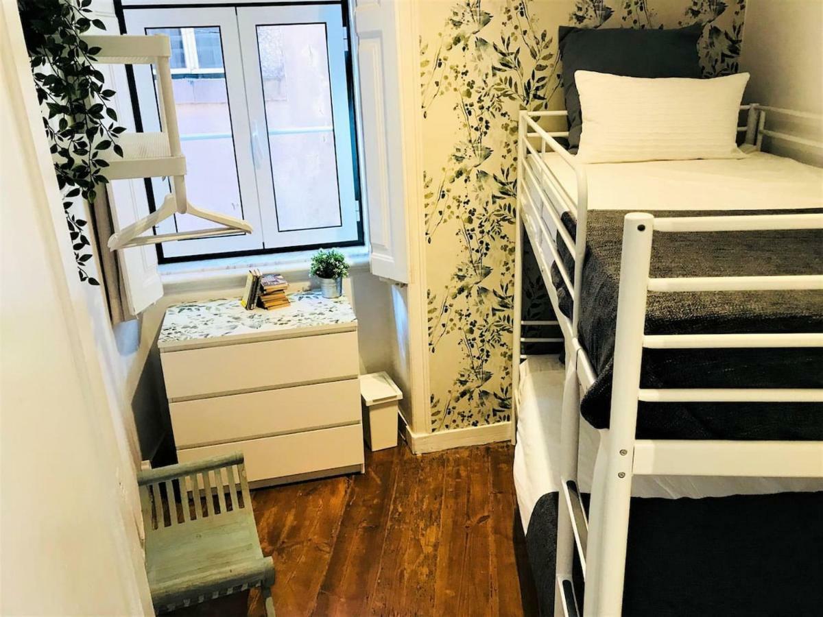 Principe Real - 2 Bedroom Apartment With Terrace Lisboa Dış mekan fotoğraf
