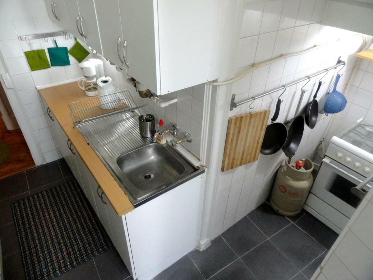 Principe Real - 2 Bedroom Apartment With Terrace Lisboa Dış mekan fotoğraf