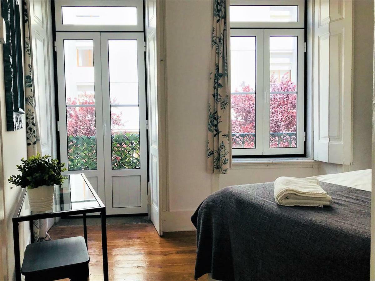 Principe Real - 2 Bedroom Apartment With Terrace Lisboa Dış mekan fotoğraf